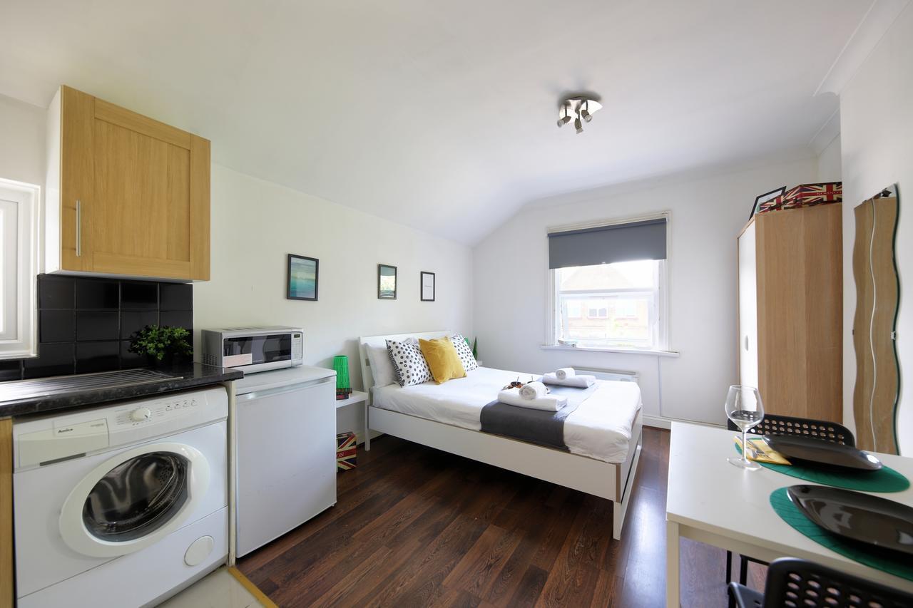 Willesden Short Let London Apartments Вэмблей Экстерьер фото